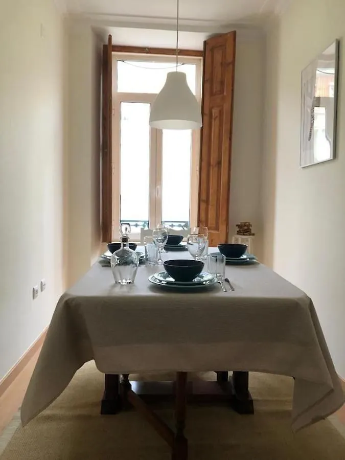 Apartamento Com Ar Condicionado Apartment Lisbon Portugal