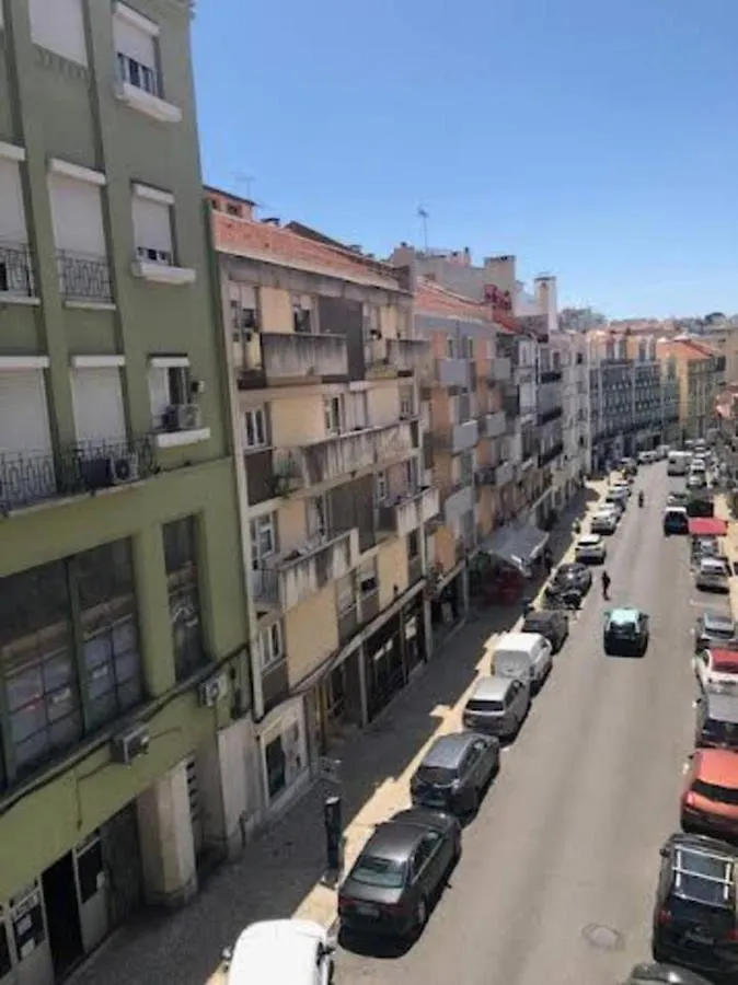 Apartamento Com Ar Condicionado Apartment Lisbon