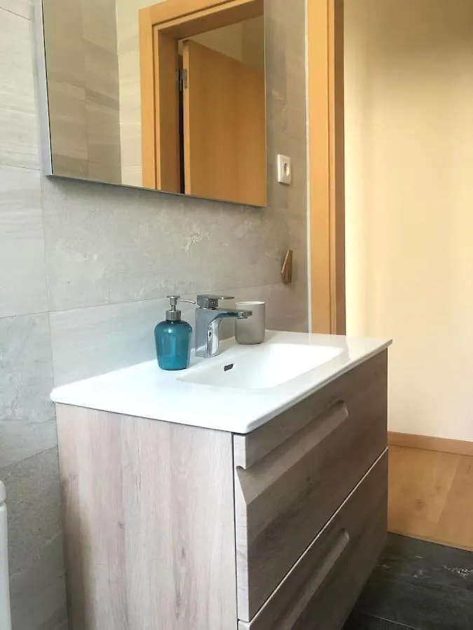 Apartamento Com Ar Condicionado Apartment Lisbon 0*,