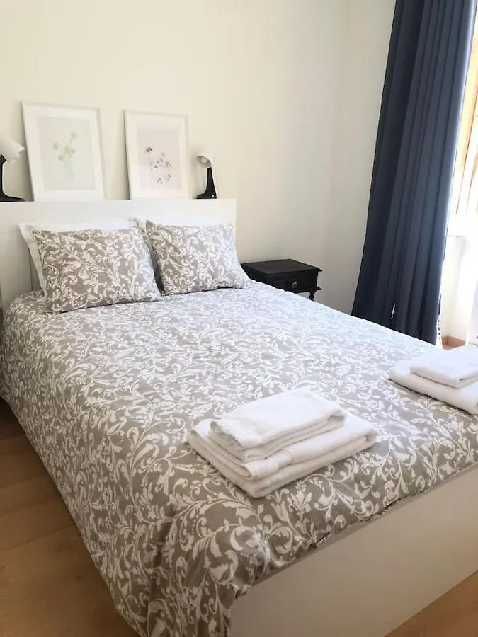 Apartamento Com Ar Condicionado Apartment Lisbon