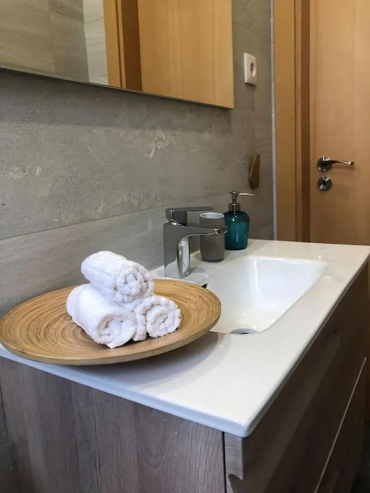 Apartamento Com Ar Condicionado Lejlighed Lisboa