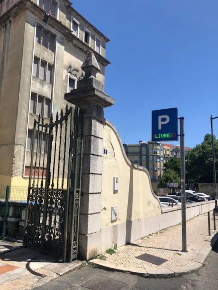 Apartamento Com Ar Condicionado Lejlighed Lisboa Portugal